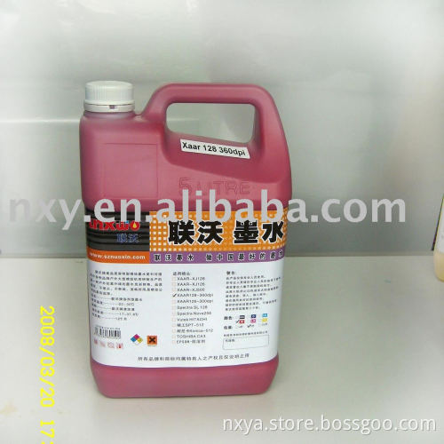 solvent ink